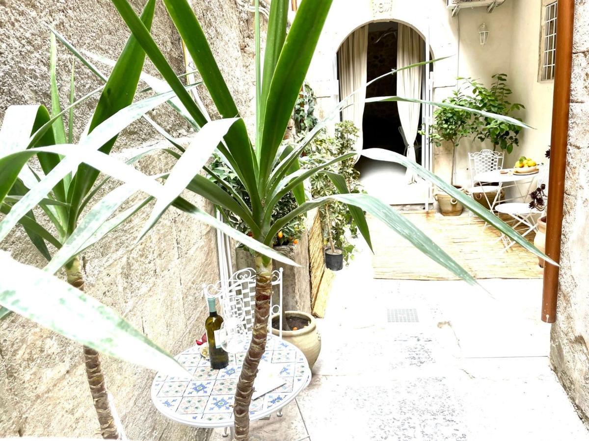 Lemon Suite Ortigia Syracuse Exterior photo