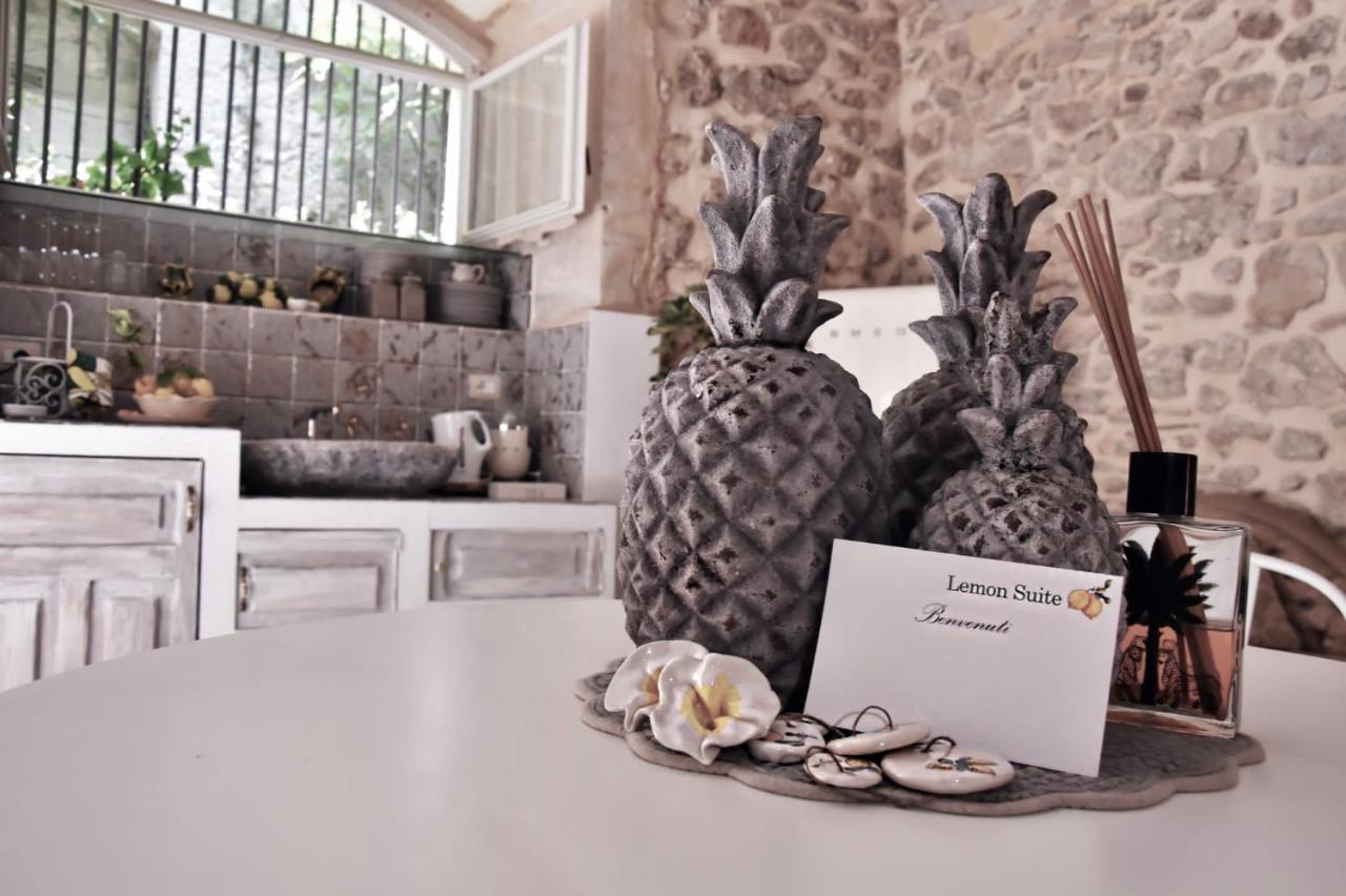 Lemon Suite Ortigia Syracuse Exterior photo
